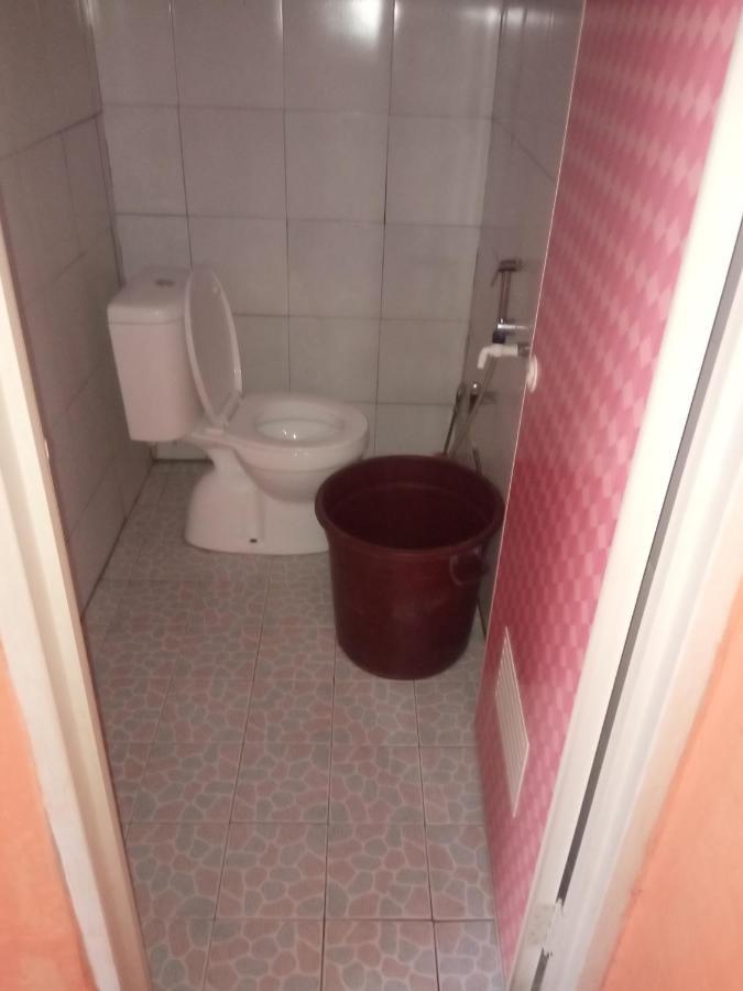 Penginapan Pandawa Ciwaru Zewnętrze zdjęcie